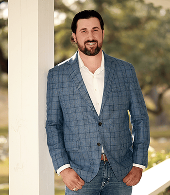 Portrait of Adam Mayer, REALTOR® Associate.