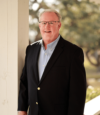 Portrait of John Hood, REALTOR® Associate.