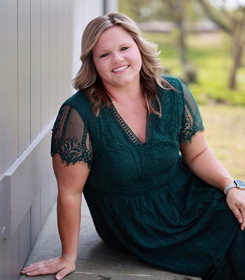 Portrait of Brittni Adams, REALTOR® Associate.