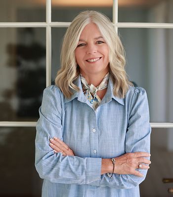 Portrait of Connie Burch, REALTOR® Associate, ABR®.