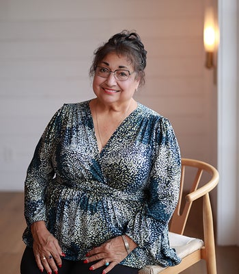 Portrait of Jeannette Burger, REALTOR® Associate.