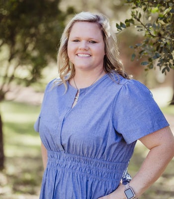 Portrait of Brittni Adams, REALTOR® Associate.
