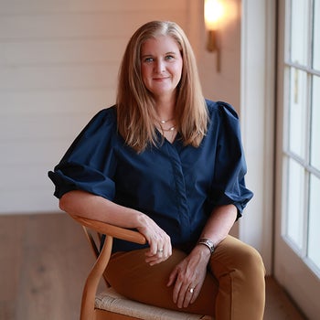 Portrait of Ashley Mitchell, REALTOR® Associate