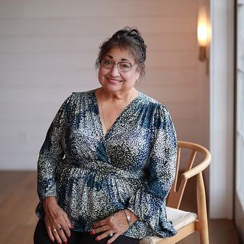 Portrait of Jeannette Burger, REALTOR® Associate