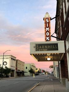Agent Favorite: The Barnhill Center at Historic Simon Theatre
