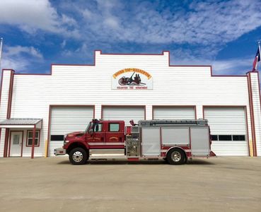 Agent Favorite: Round Top Warrenton Volunteer Fire Dept