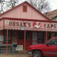 Agent Favorite: Orsak’s Cafe