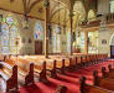 Agent Favorite: Painted Churches