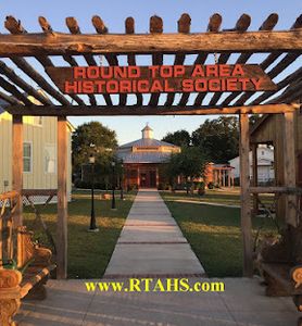 Agent Favorite: Round Top Historical Society