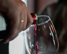 Agent Favorite: The Wine Bar at the Grand Fayette Hotel