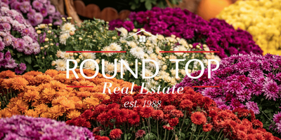 September 2026 Newsletter: Your Guide to the Fall Round Top Antiques & Design Show