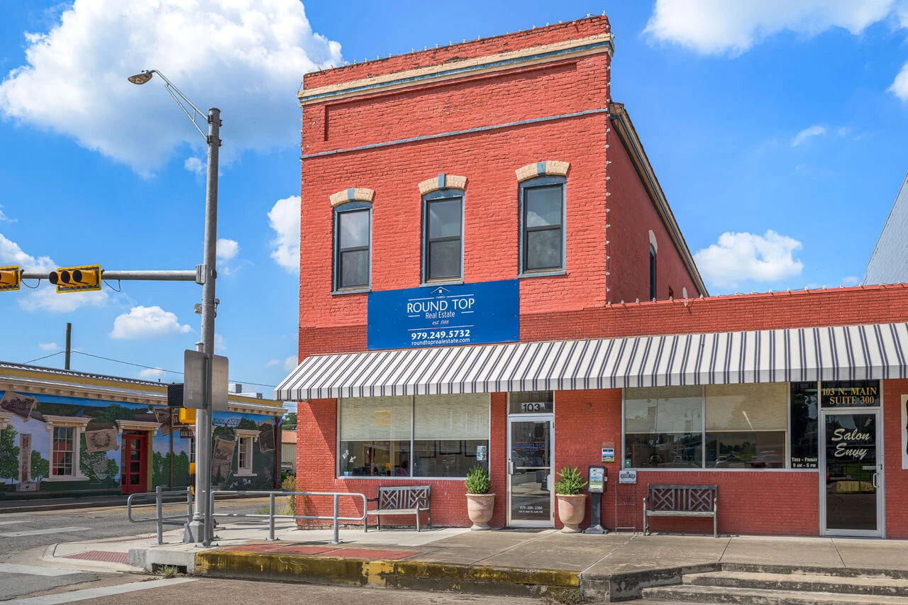 Round Top Real Estate Virginia Office